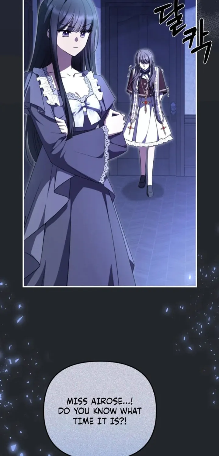 Surviving in a School of Ghost Stories Chapter 13 page 14 - 