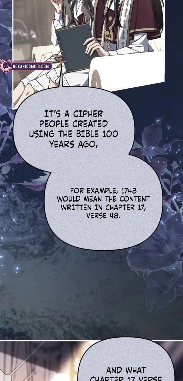 Surviving in a School of Ghost Stories Chapter 13 page 6 - 