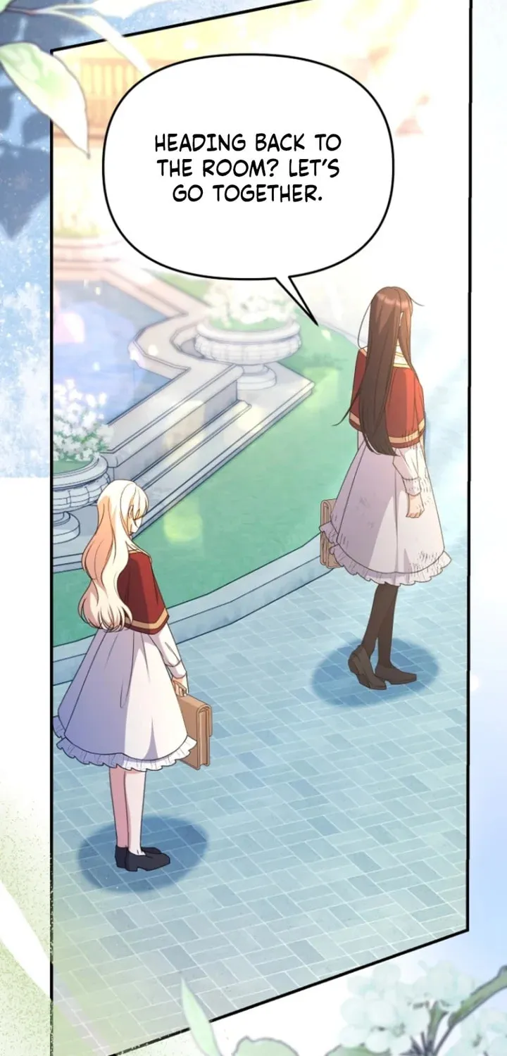 Surviving in a School of Ghost Stories Chapter 13 page 51 - 