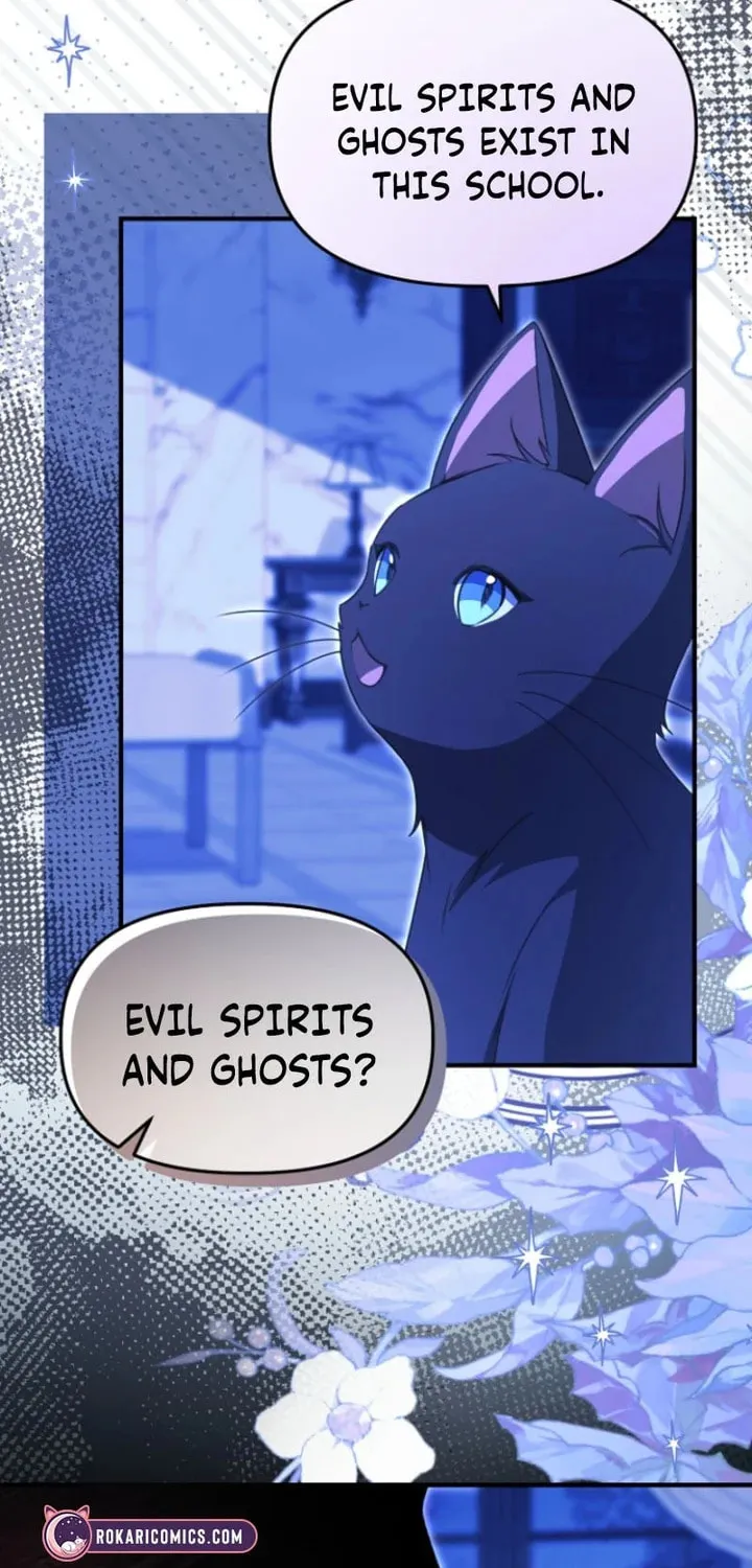 Surviving in a School of Ghost Stories Chapter 15 page 17 - 