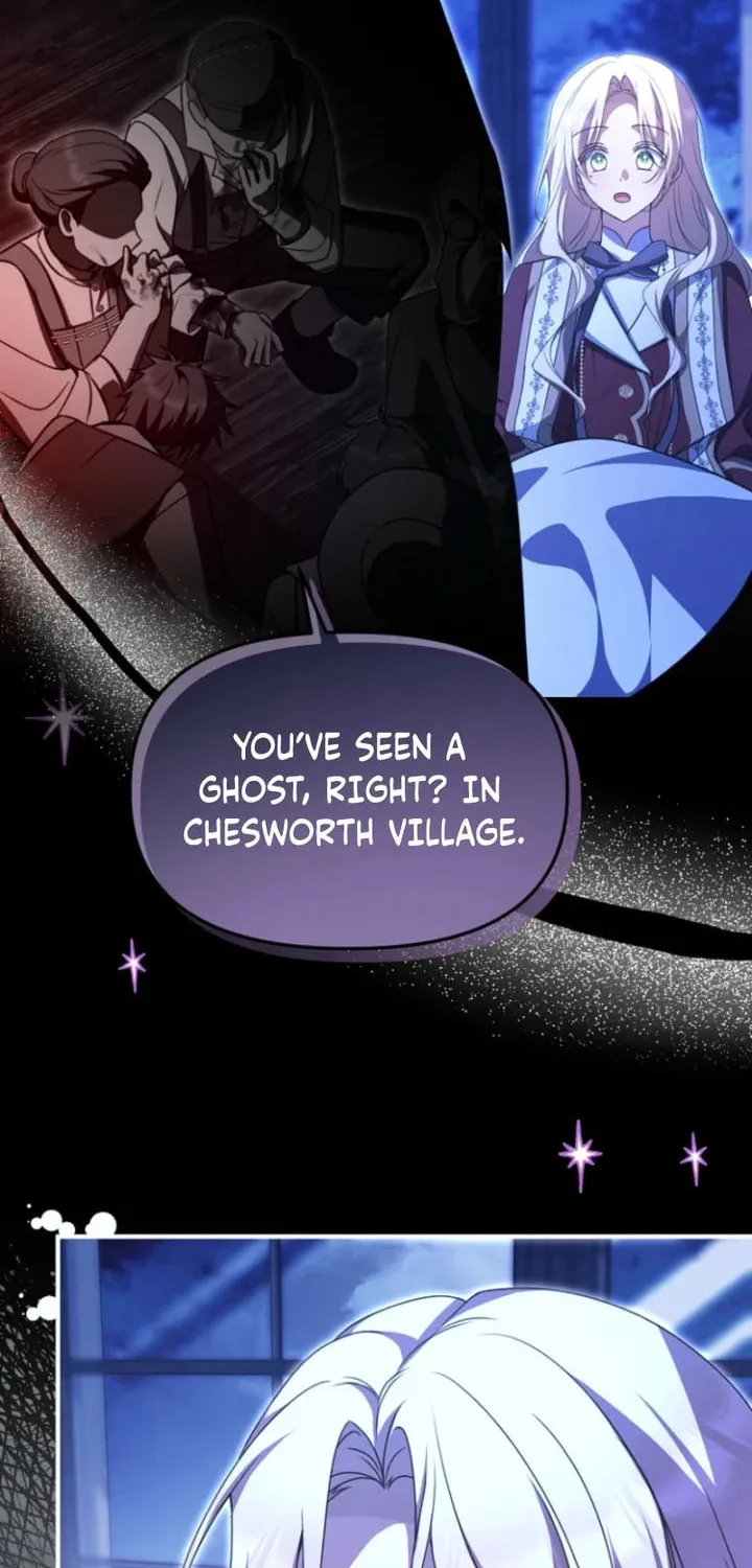 Surviving in a School of Ghost Stories Chapter 15 page 18 - 