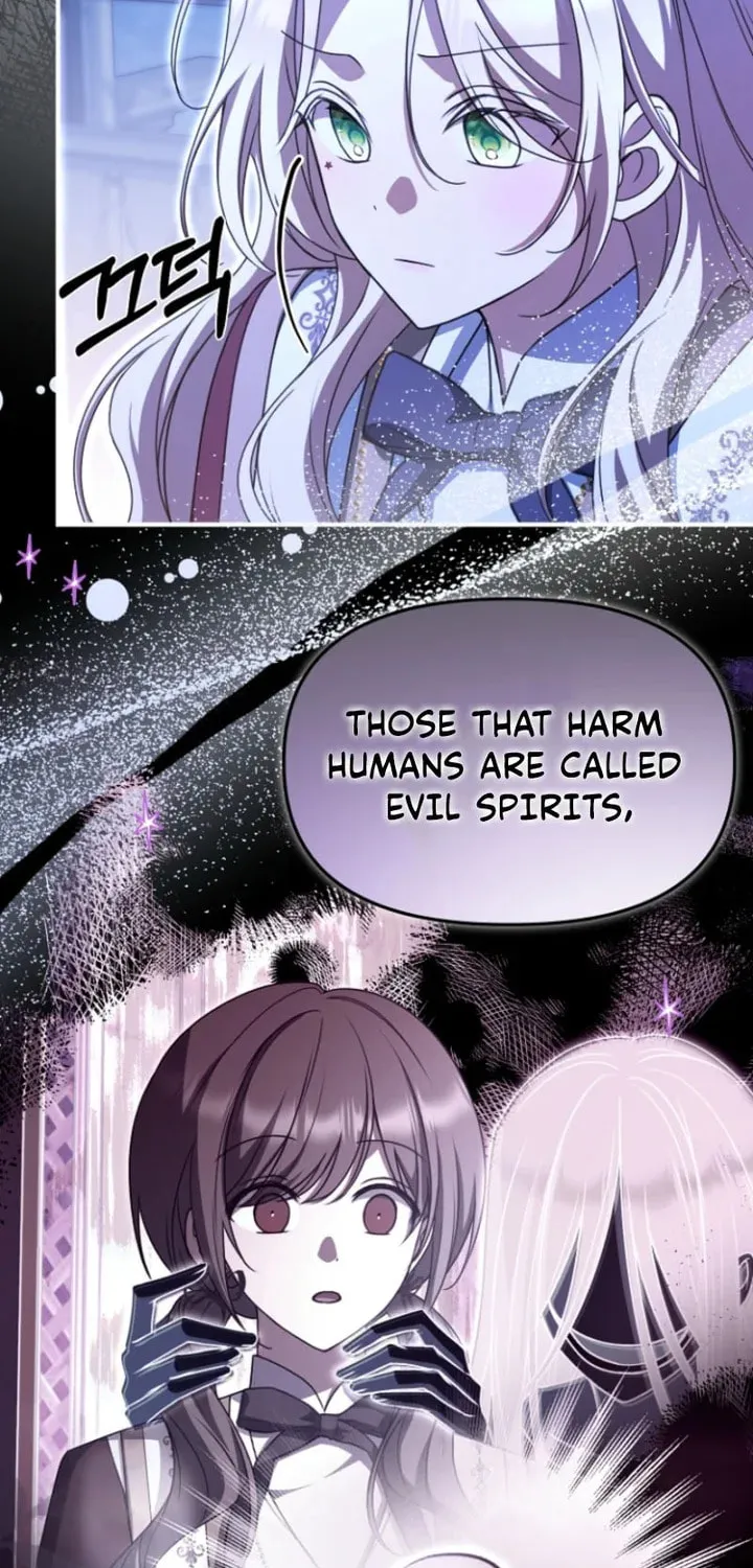Surviving in a School of Ghost Stories Chapter 15 page 19 - 