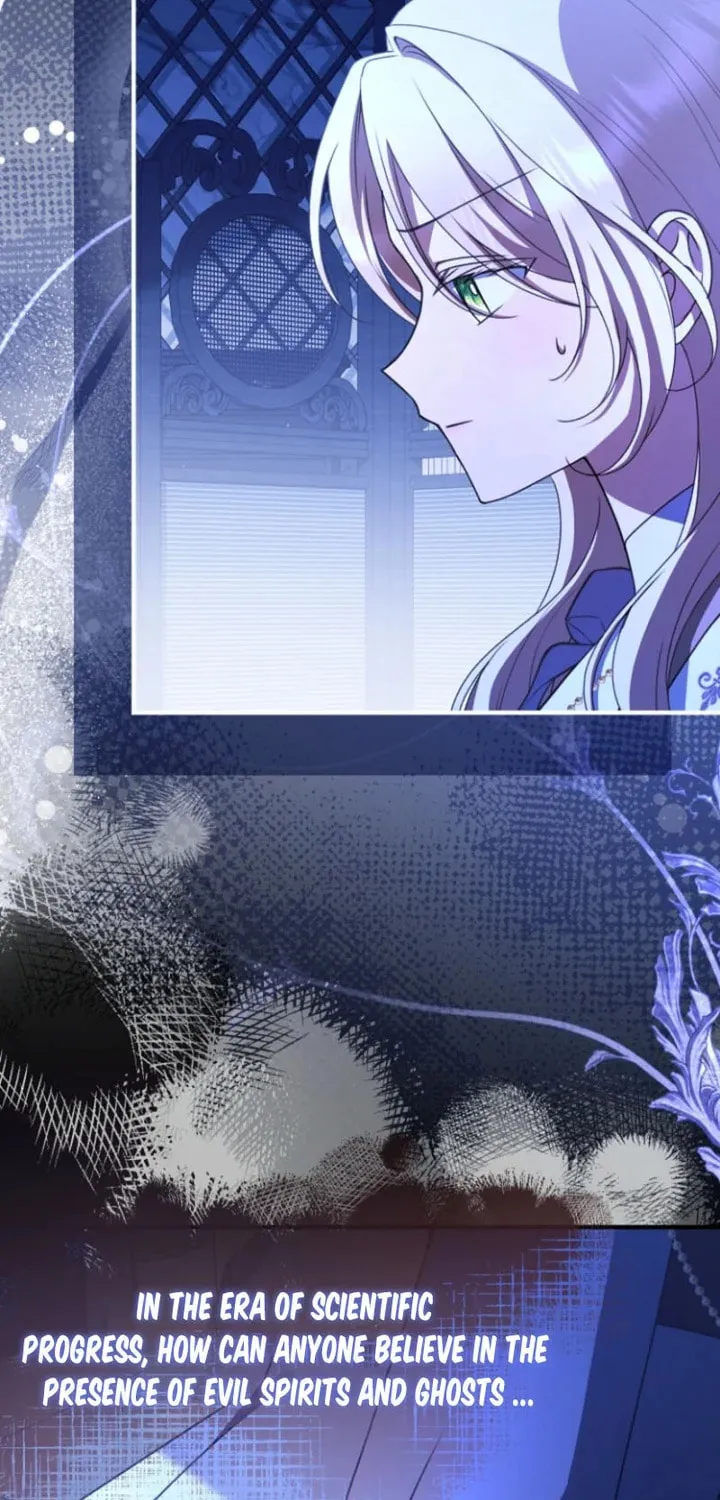 Surviving in a School of Ghost Stories Chapter 15 page 25 - 
