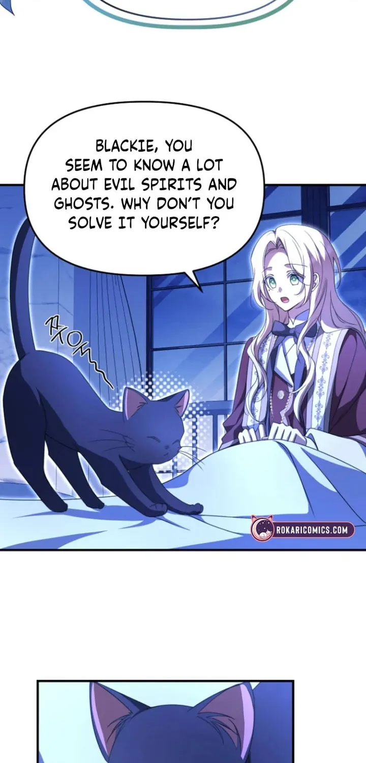 Surviving in a School of Ghost Stories Chapter 15 page 34 - 
