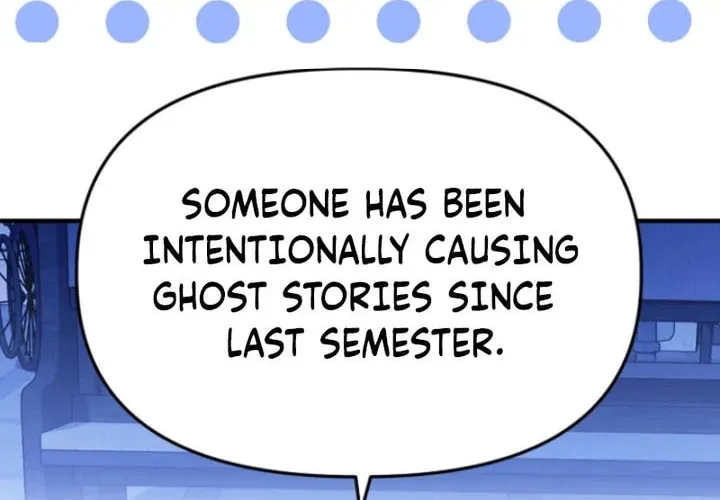 Surviving in a School of Ghost Stories Chapter 15 page 36 - 