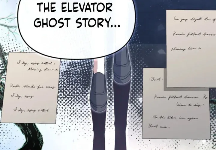 Surviving in a School of Ghost Stories Chapter 15 page 68 - 