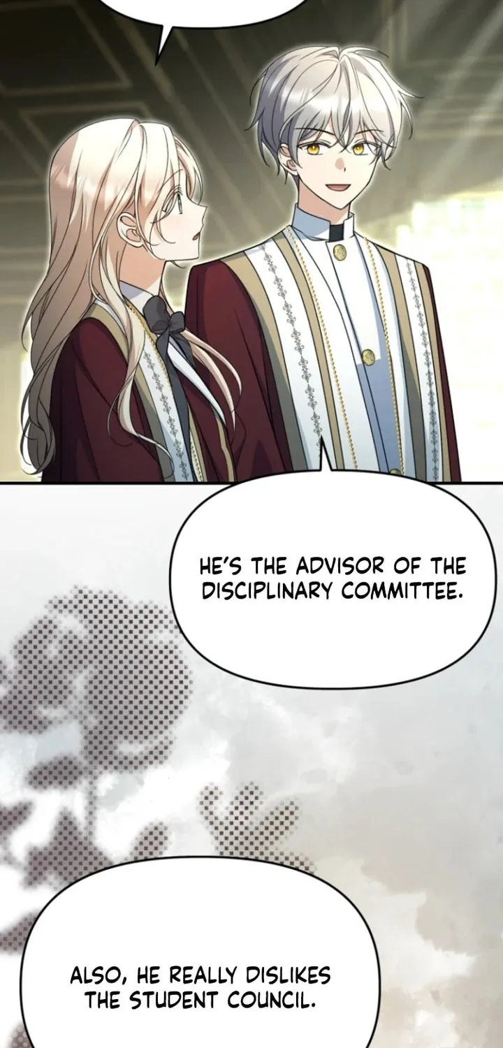 Surviving in a School of Ghost Stories Chapter 16 page 34 - 