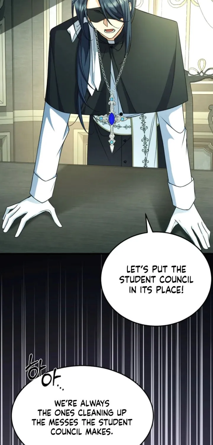 Surviving in a School of Ghost Stories Chapter 17 page 15 - 
