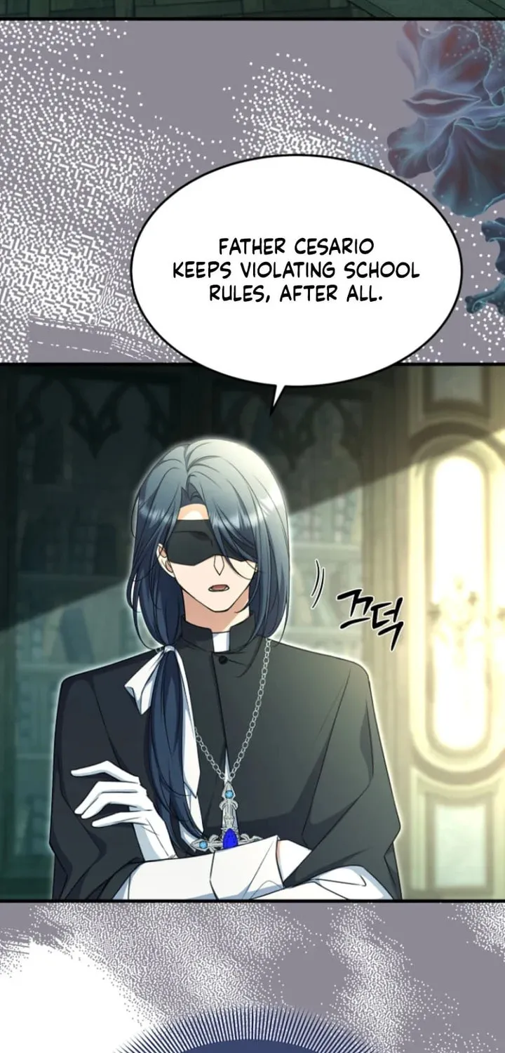 Surviving in a School of Ghost Stories Chapter 17 page 3 - 