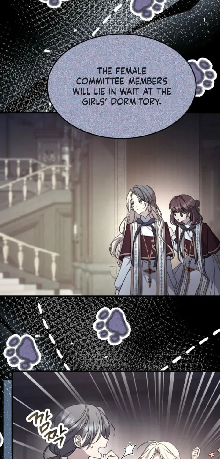 Surviving in a School of Ghost Stories Chapter 17 page 27 - 