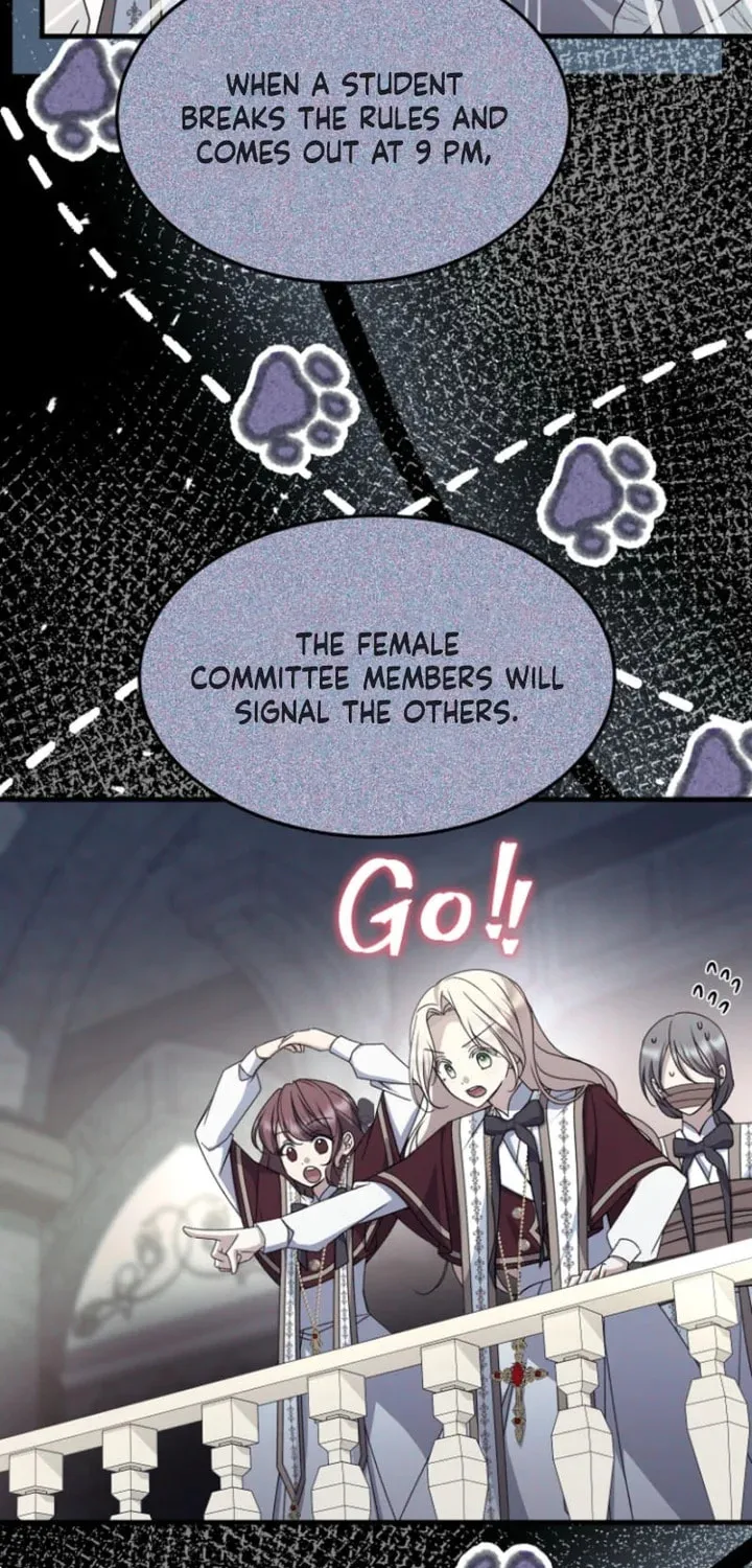 Surviving in a School of Ghost Stories Chapter 17 page 29 - 