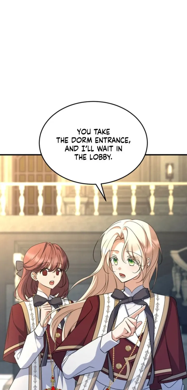 Surviving in a School of Ghost Stories Chapter 17 page 38 - 