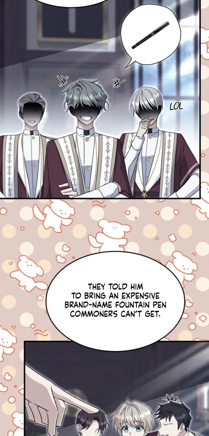 Surviving in a School of Ghost Stories Chapter 17 page 51 - 