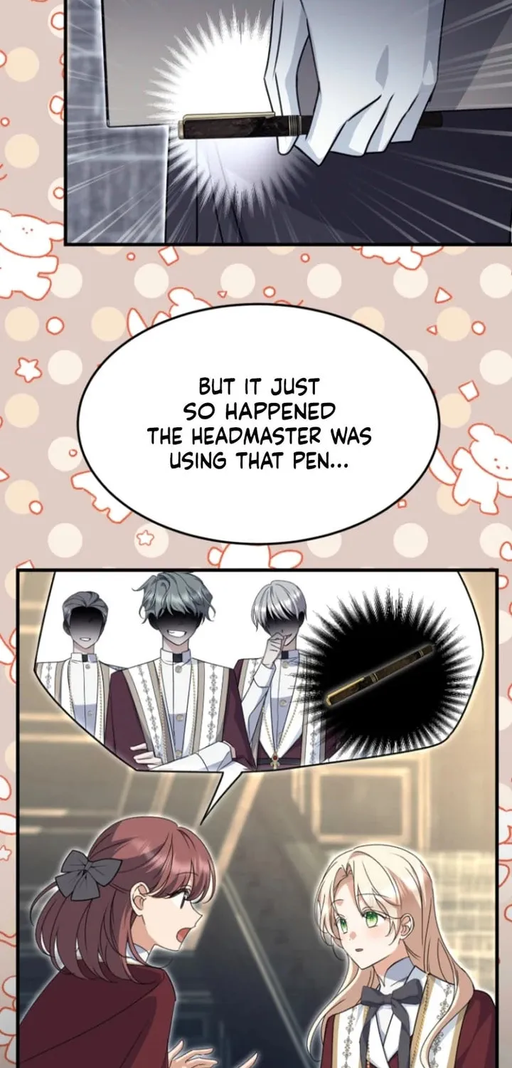 Surviving in a School of Ghost Stories Chapter 17 page 54 - 