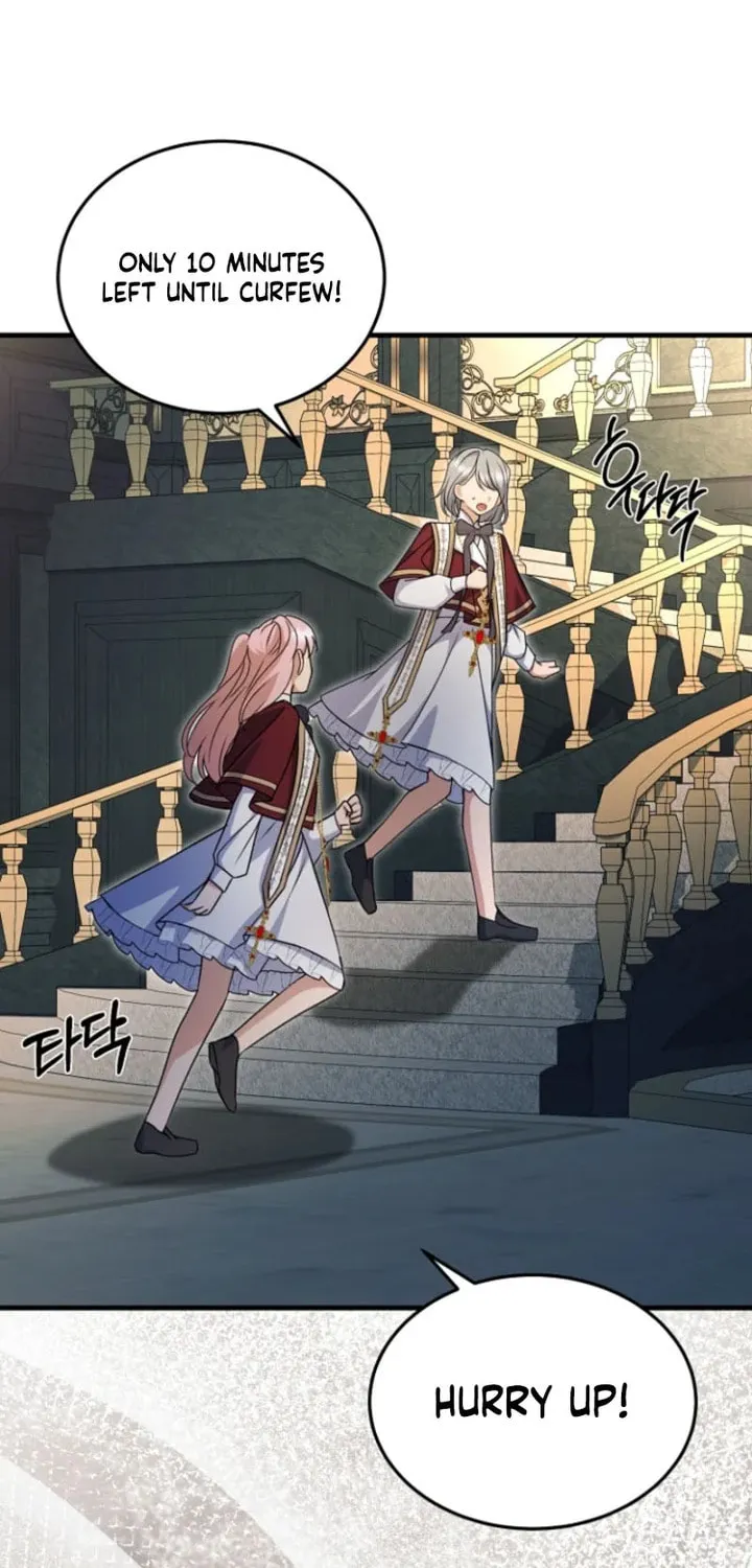 Surviving in a School of Ghost Stories Chapter 17 page 74 - 