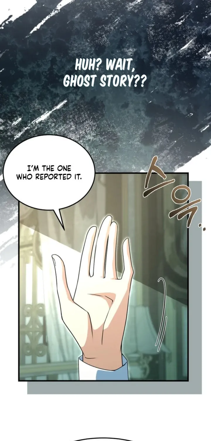 Surviving in a School of Ghost Stories Chapter 17 page 10 - 