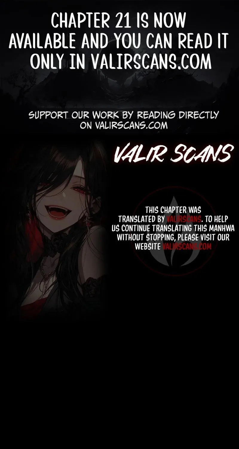 Surviving in a School of Ghost Stories Chapter 18 page 1 - 