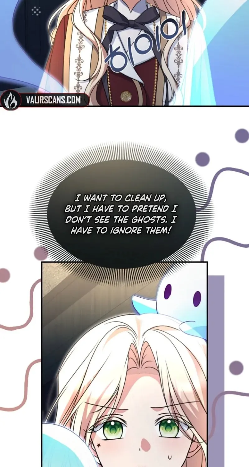 Surviving in a School of Ghost Stories Chapter 18 page 14 - 