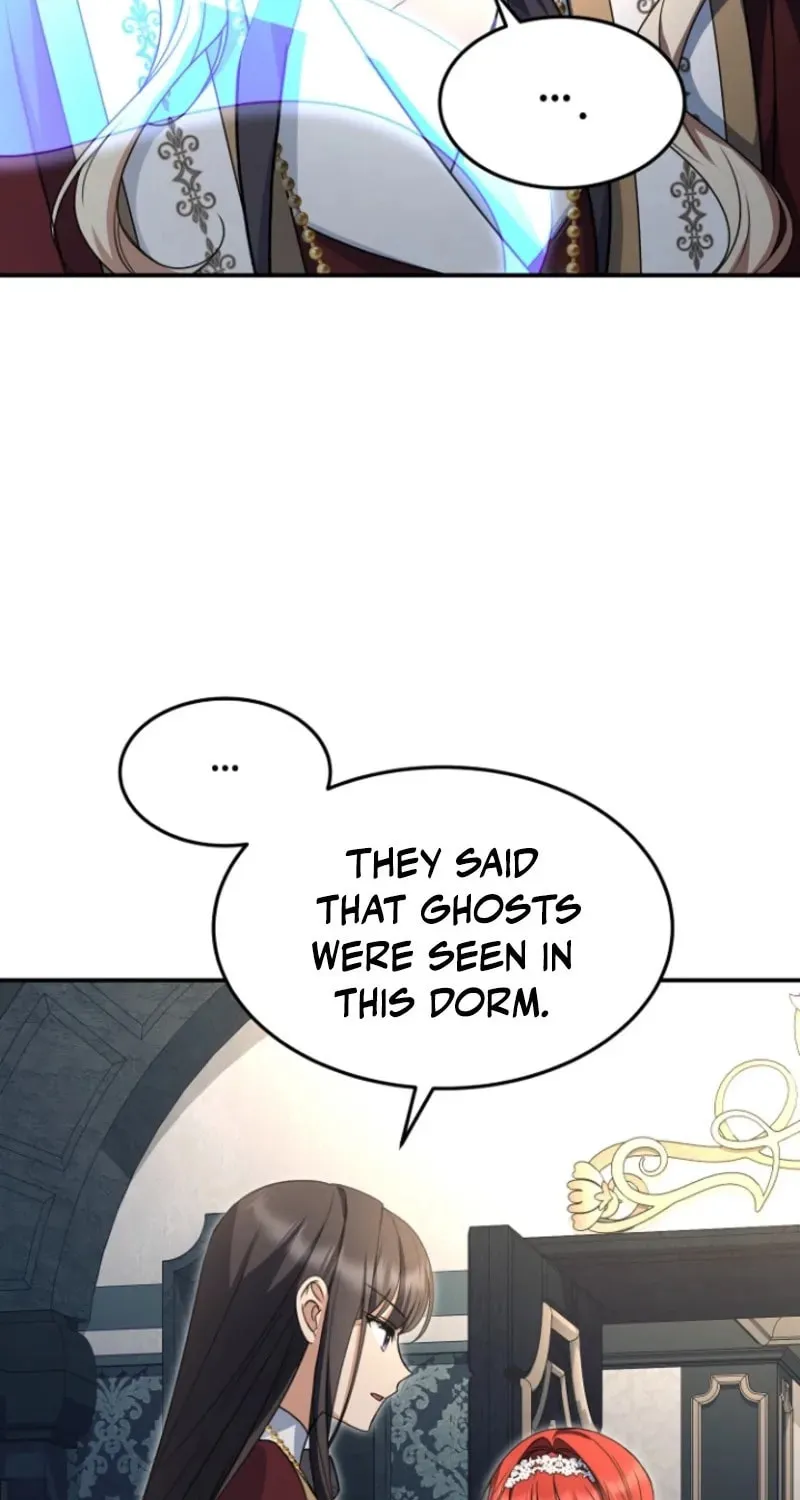 Surviving in a School of Ghost Stories Chapter 18 page 19 - 