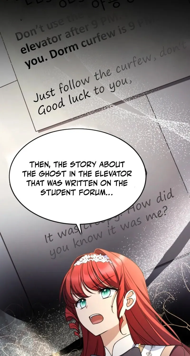 Surviving in a School of Ghost Stories Chapter 18 page 25 - 
