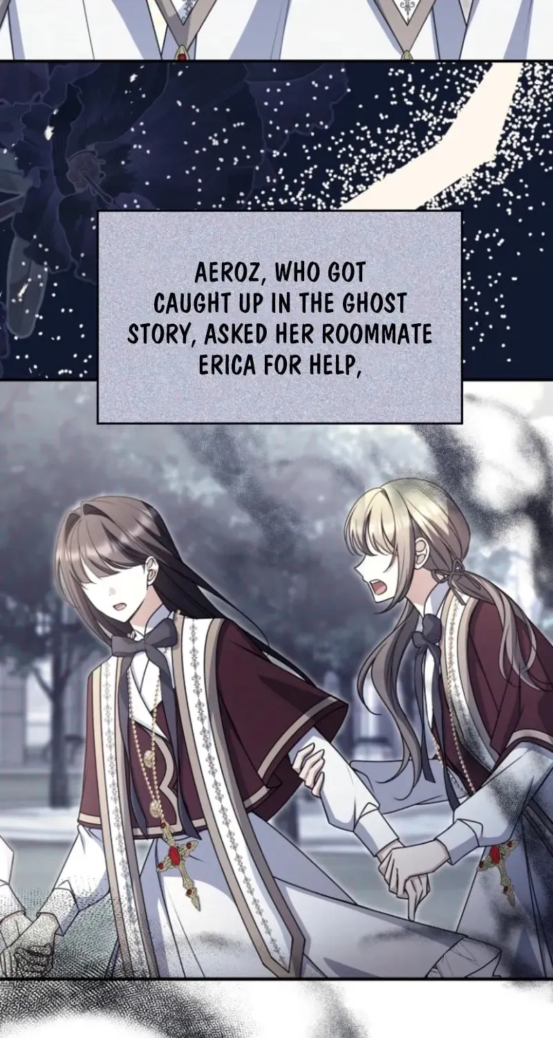 Surviving in a School of Ghost Stories Chapter 18 page 28 - 