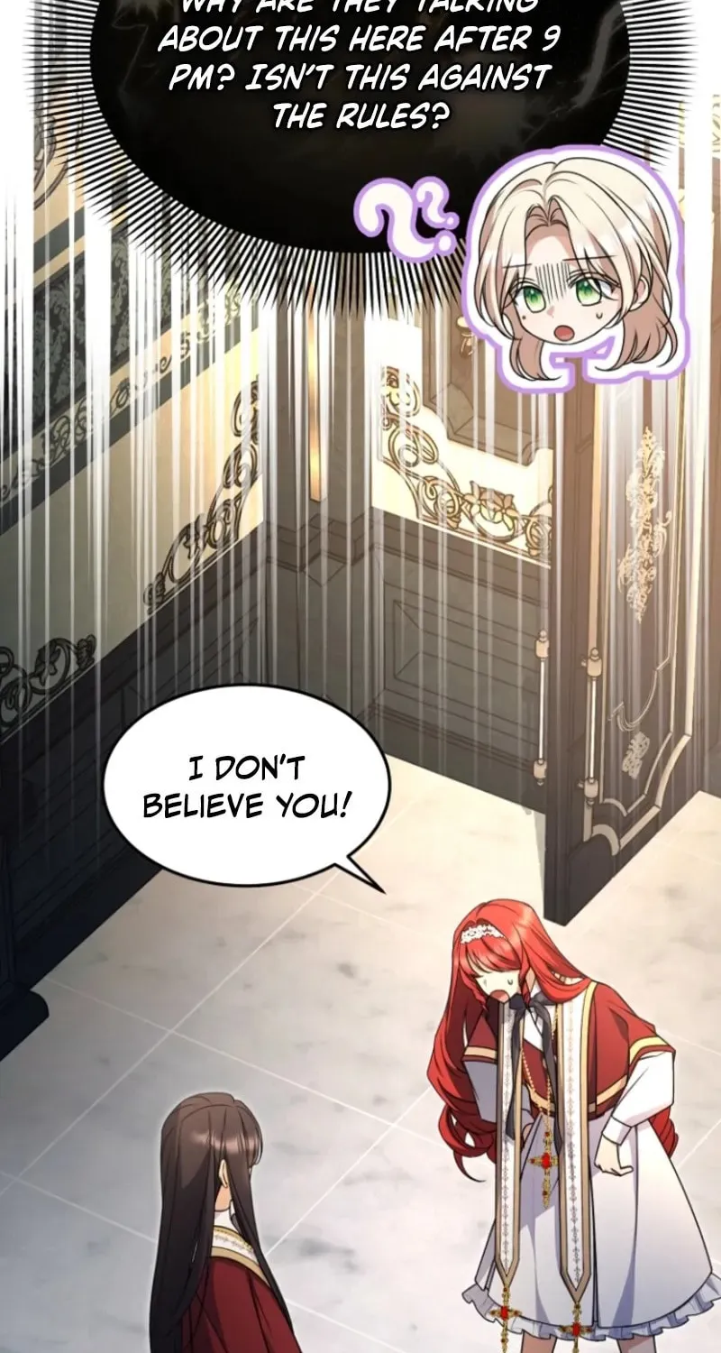 Surviving in a School of Ghost Stories Chapter 18 page 32 - 