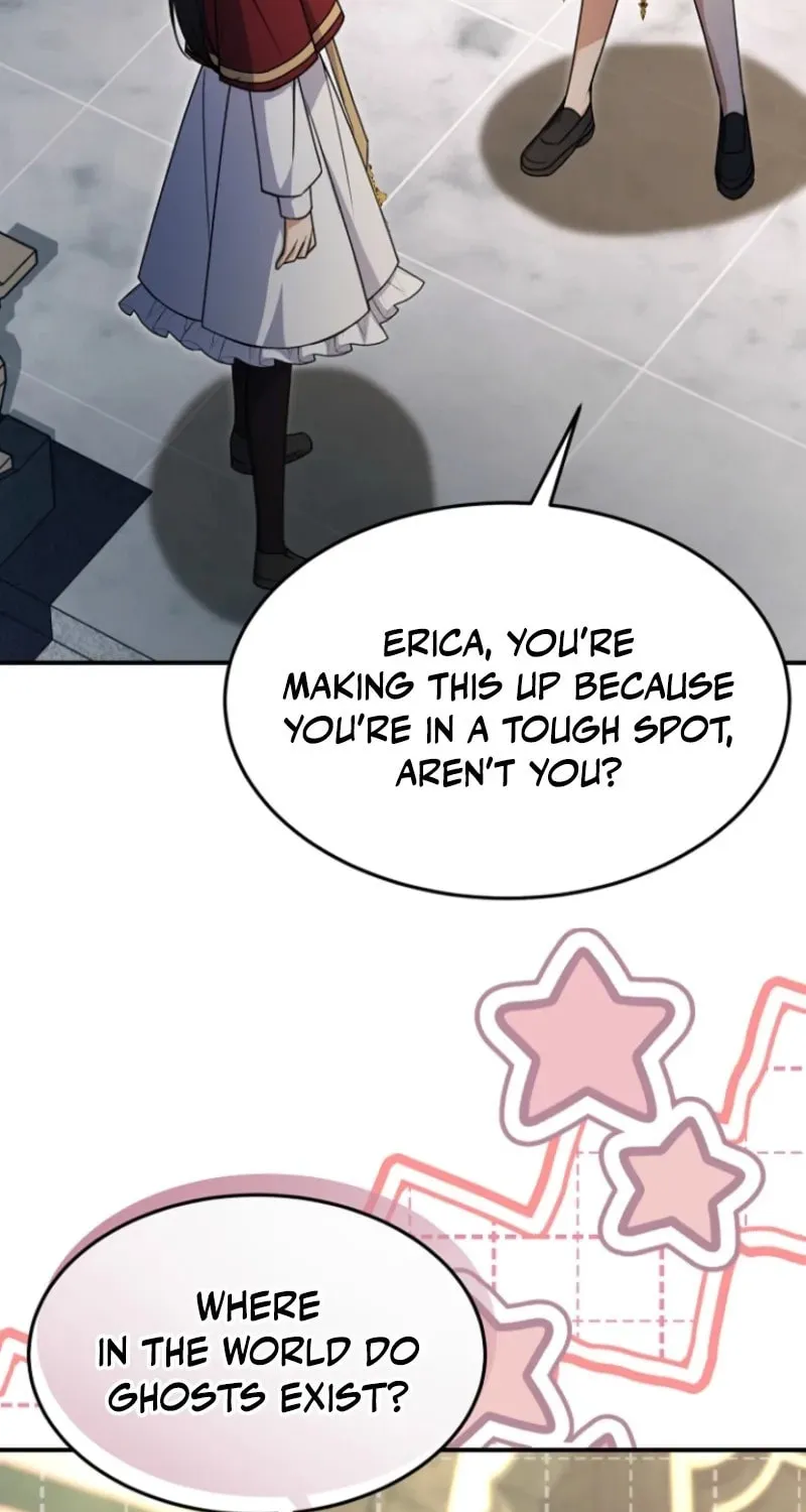 Surviving in a School of Ghost Stories Chapter 18 page 33 - 