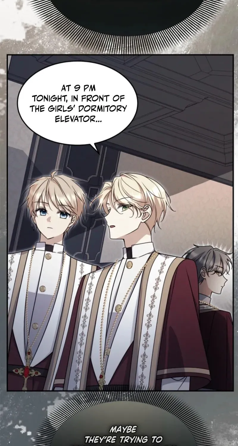 Surviving in a School of Ghost Stories Chapter 18 page 42 - 