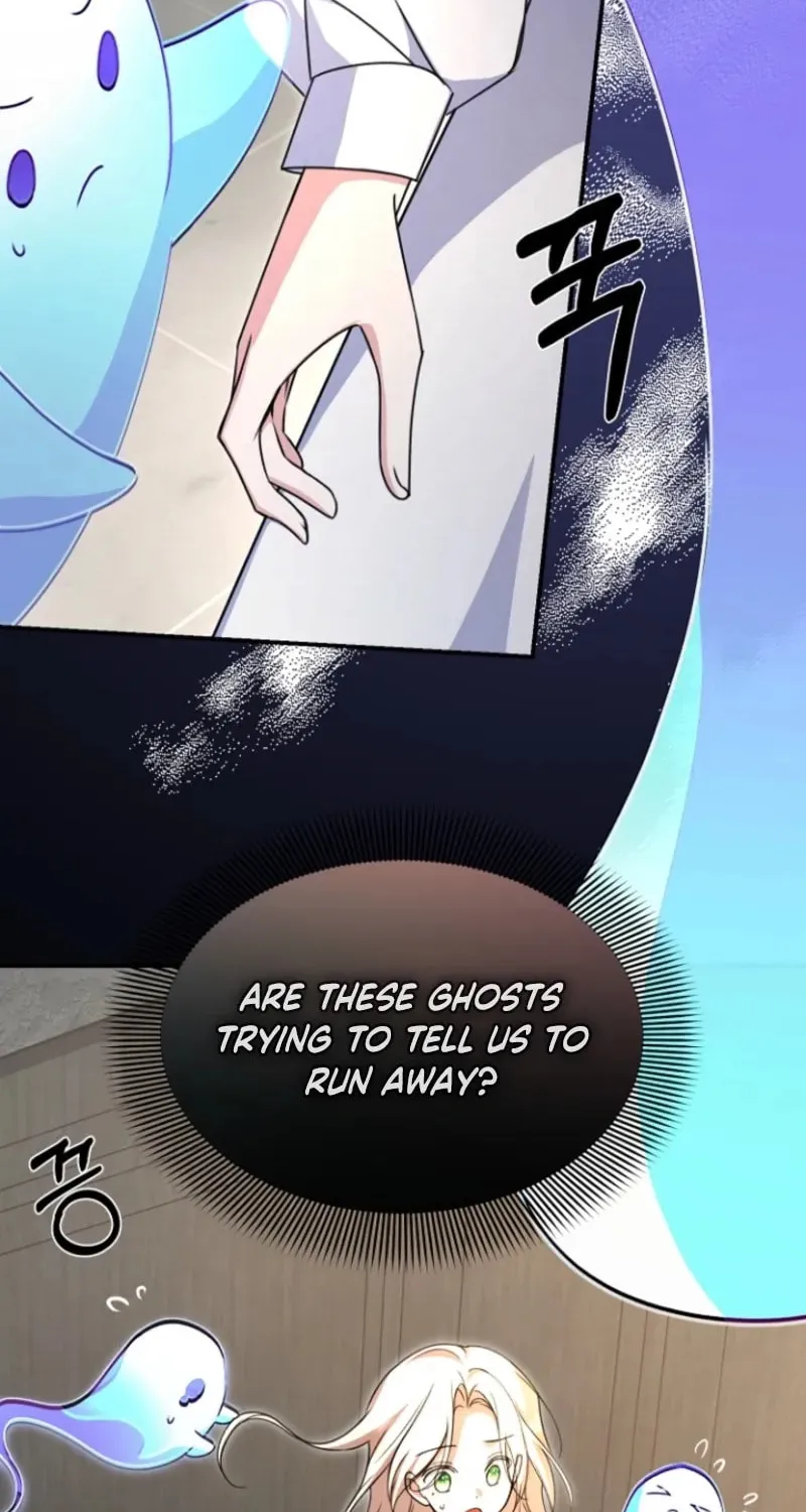 Surviving in a School of Ghost Stories Chapter 18 page 50 - 