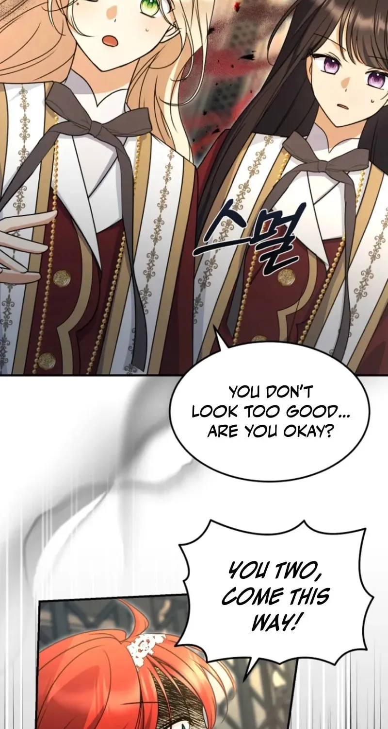 Surviving in a School of Ghost Stories Chapter 18 page 70 - 