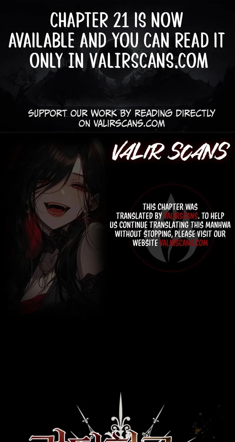 Surviving in a School of Ghost Stories Chapter 19 page 1 - 