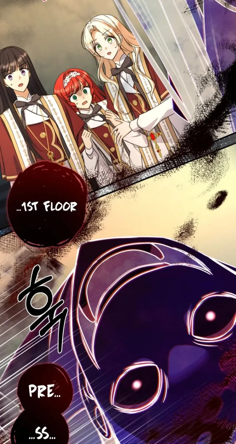 Surviving in a School of Ghost Stories Chapter 19 page 11 - 