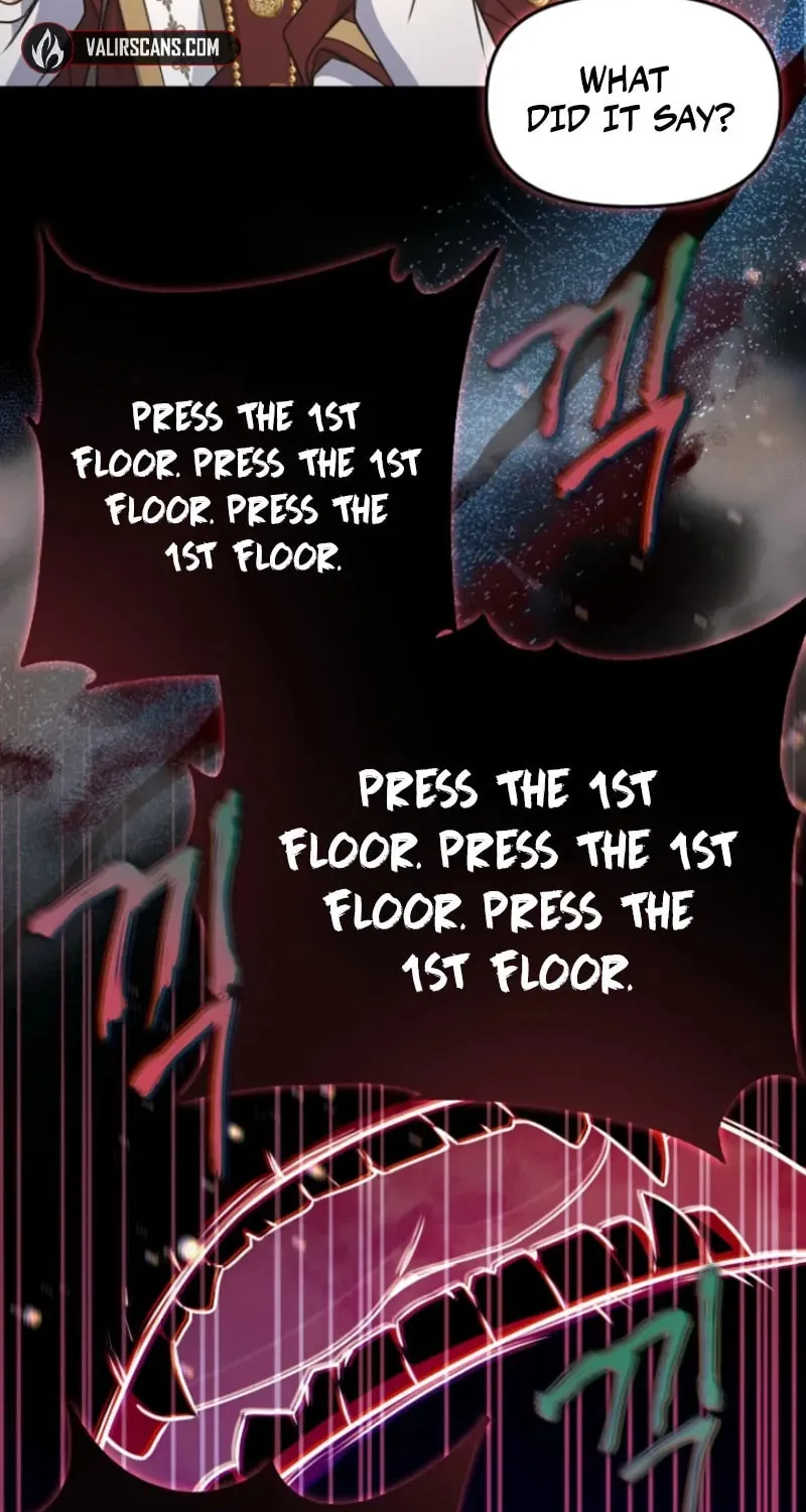 Surviving in a School of Ghost Stories Chapter 19 page 13 - 