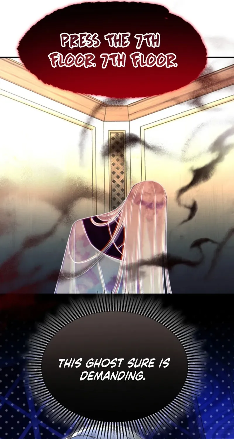 Surviving in a School of Ghost Stories Chapter 19 page 20 - 