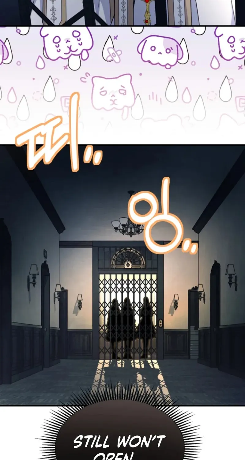 Surviving in a School of Ghost Stories Chapter 19 page 31 - 