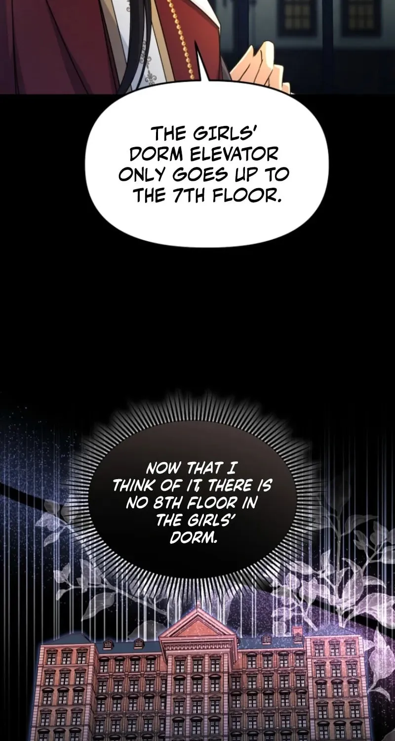 Surviving in a School of Ghost Stories Chapter 19 page 35 - 
