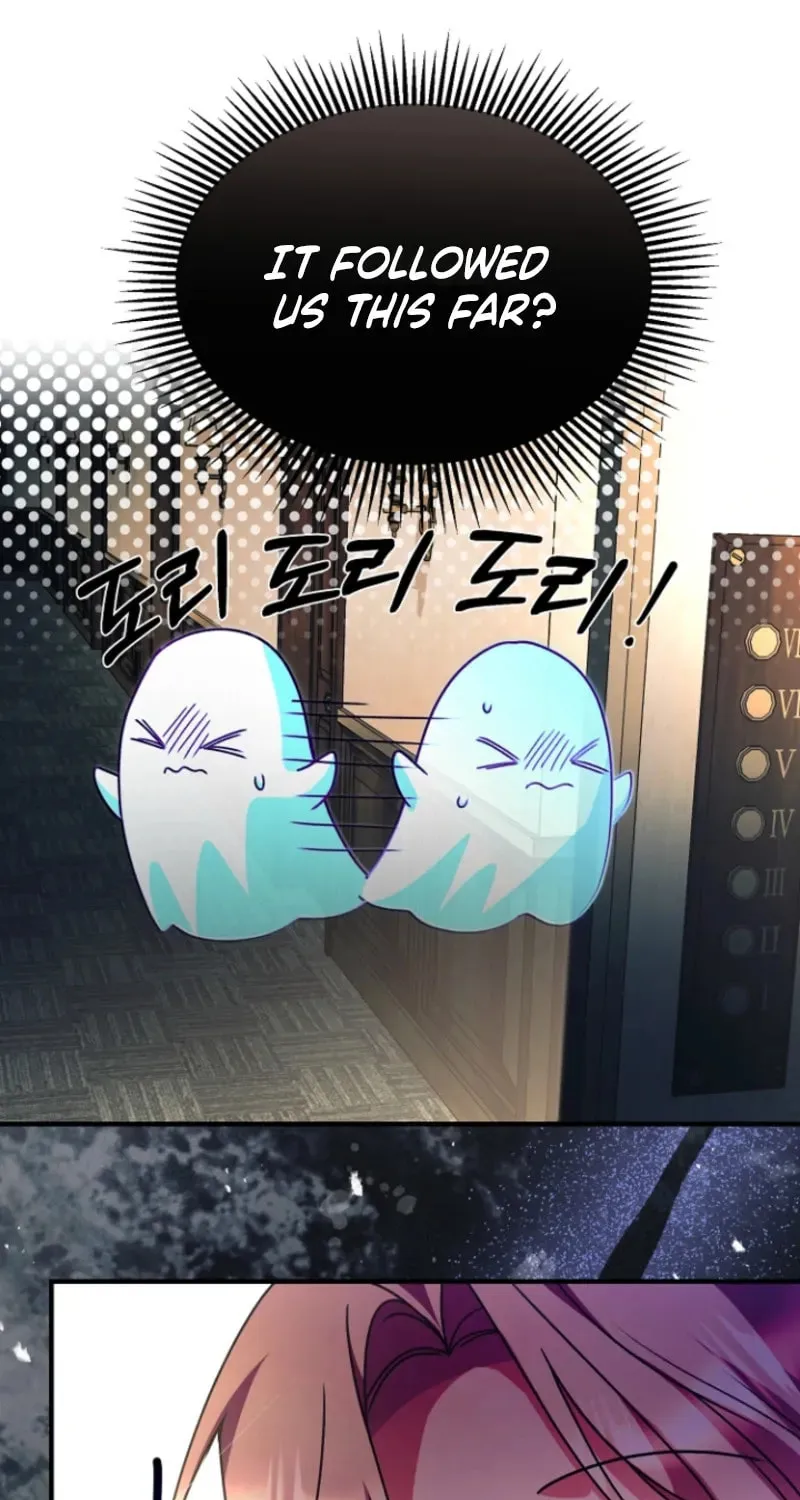 Surviving in a School of Ghost Stories Chapter 19 page 64 - 