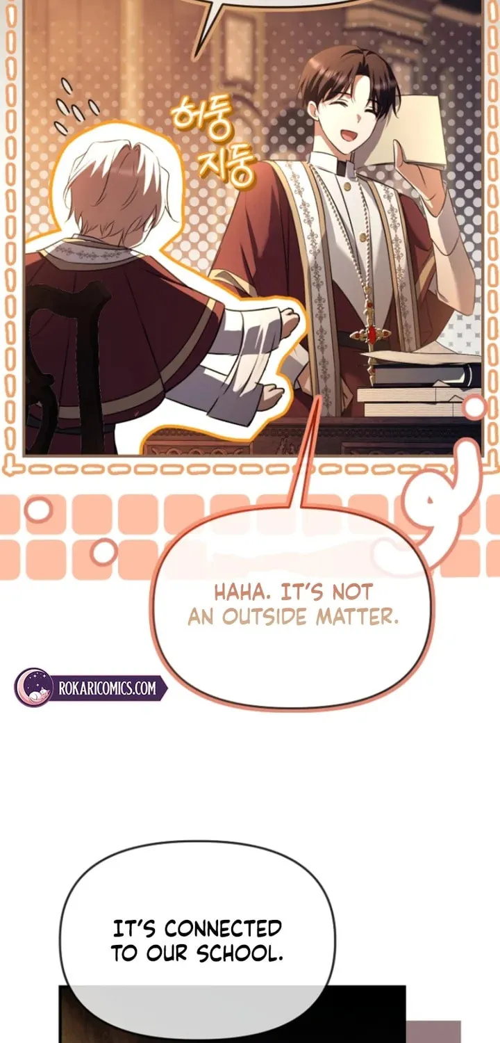 Surviving in a School of Ghost Stories Chapter 2 page 99 - 