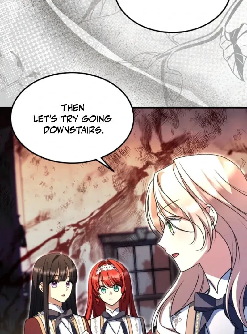 Surviving in a School of Ghost Stories Chapter 20 page 88 - 