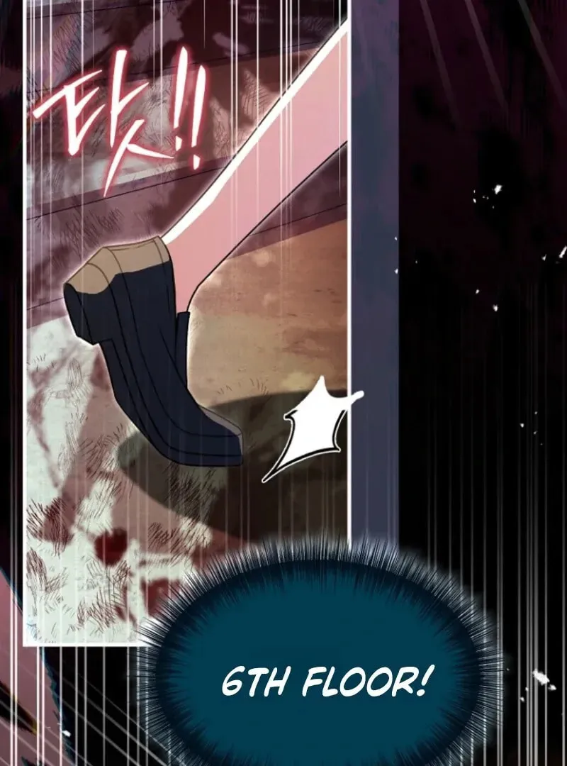 Surviving in a School of Ghost Stories Chapter 21 page 17 - 
