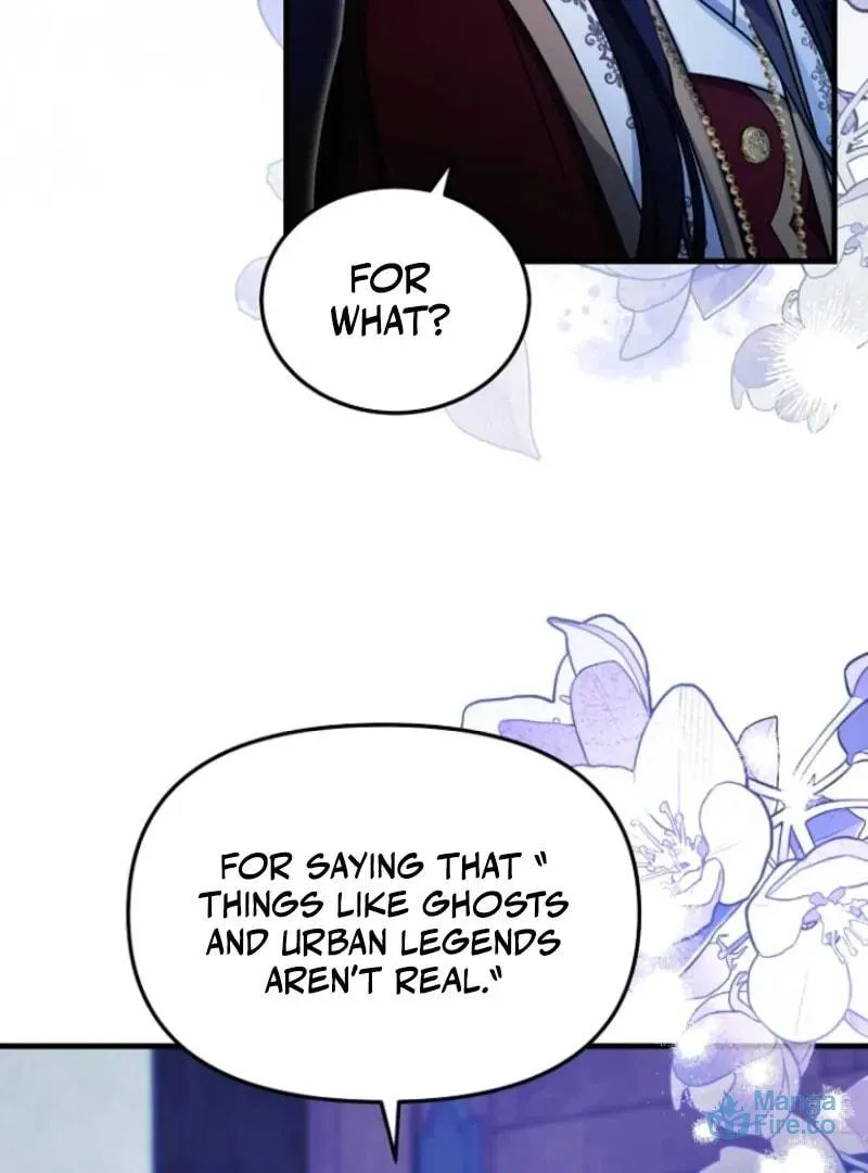 Surviving in a School of Ghost Stories Chapter 21 page 84 - 