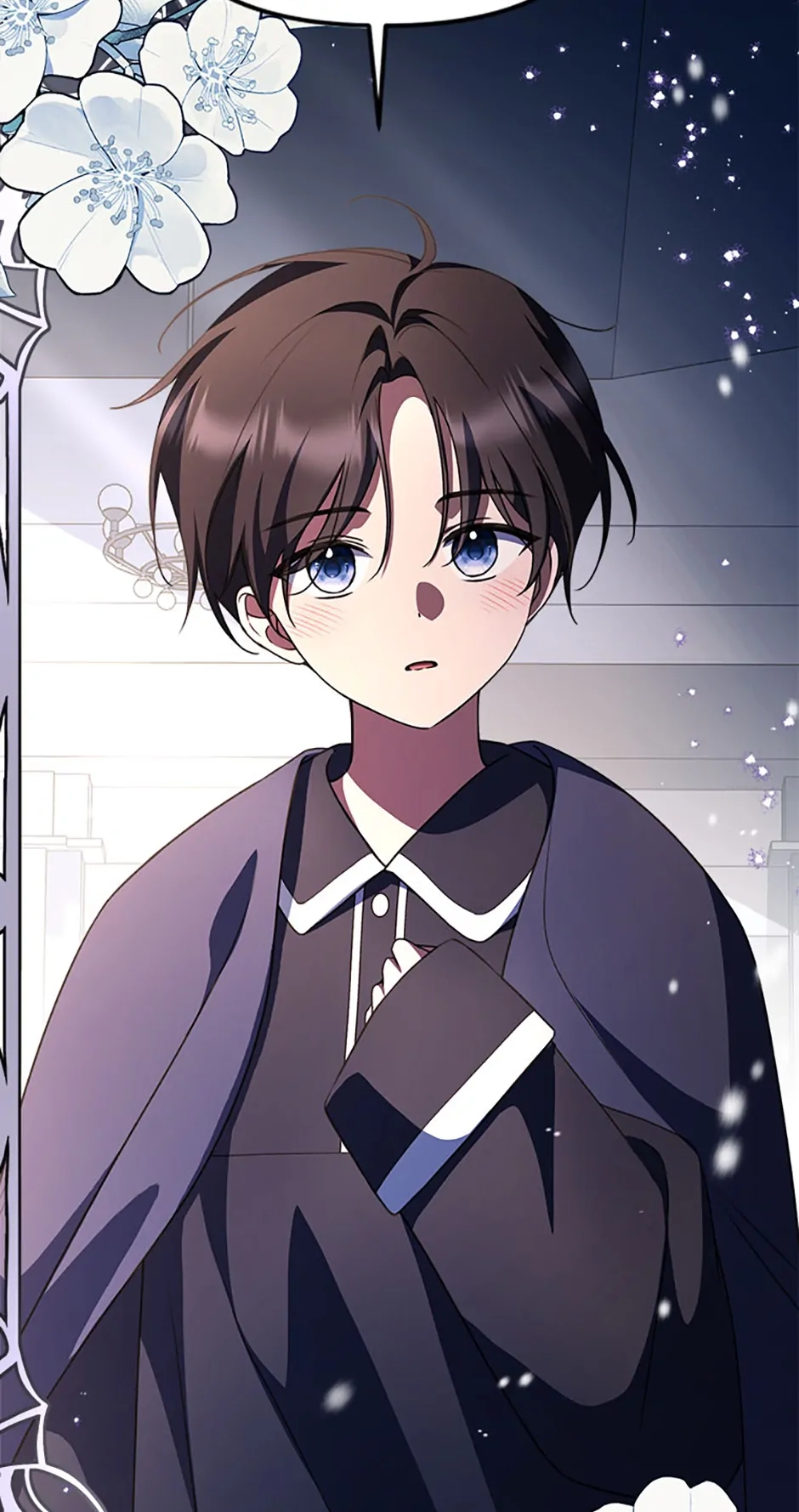 Surviving in a School of Ghost Stories Chapter 22.1 page 105 - 