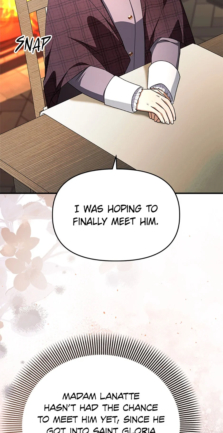 Surviving in a School of Ghost Stories Chapter 22.1 page 19 - 