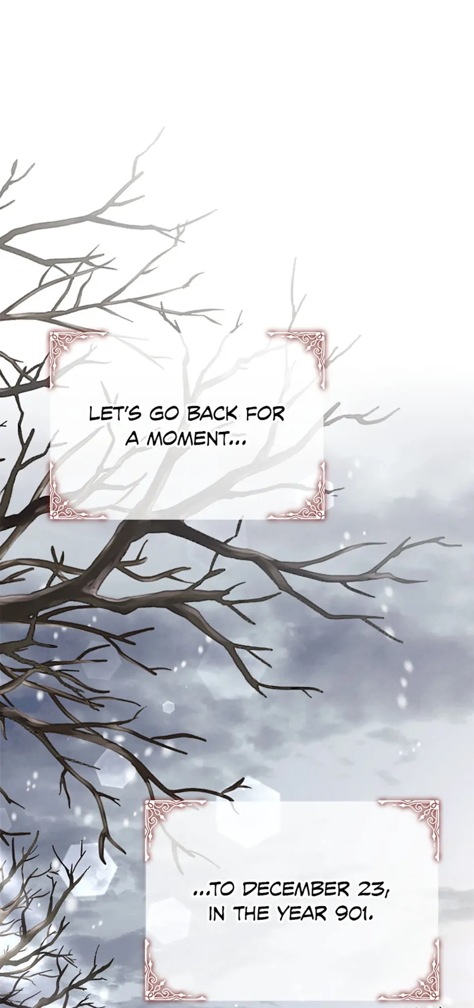 Surviving in a School of Ghost Stories Chapter 22.1 page 3 - 