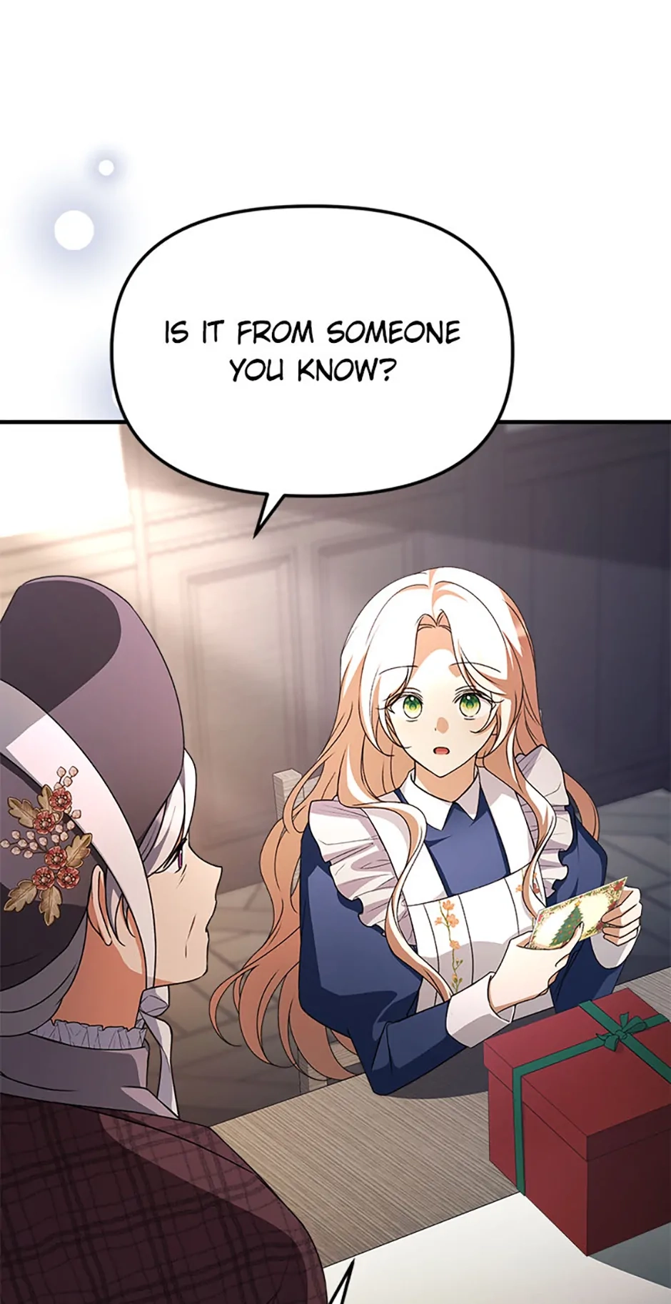 Surviving in a School of Ghost Stories Chapter 22.1 page 34 - 