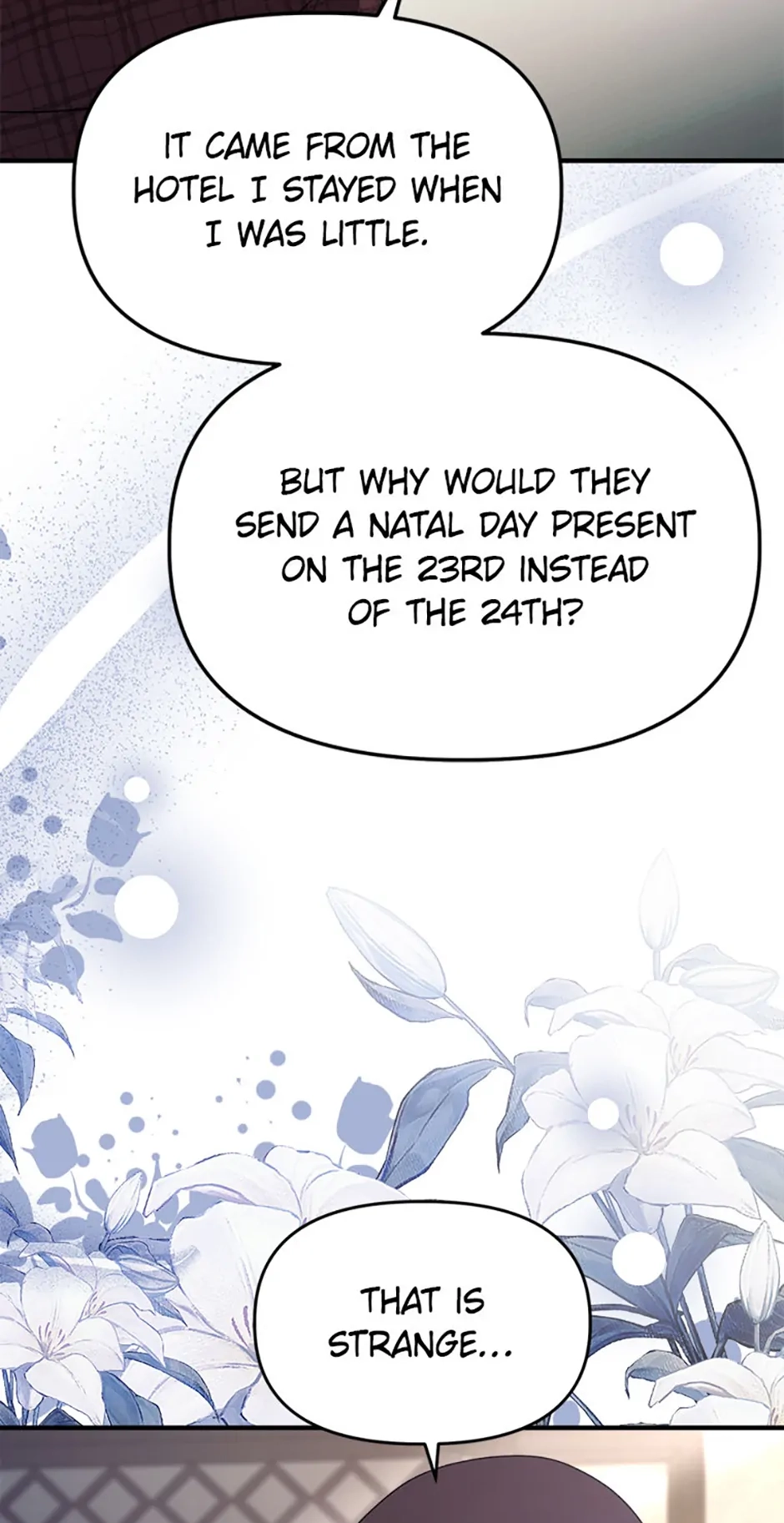 Surviving in a School of Ghost Stories Chapter 22.1 page 35 - 