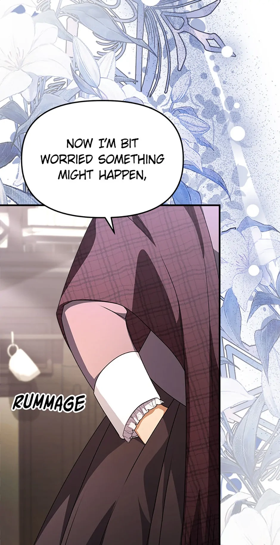 Surviving in a School of Ghost Stories Chapter 22.1 page 37 - 