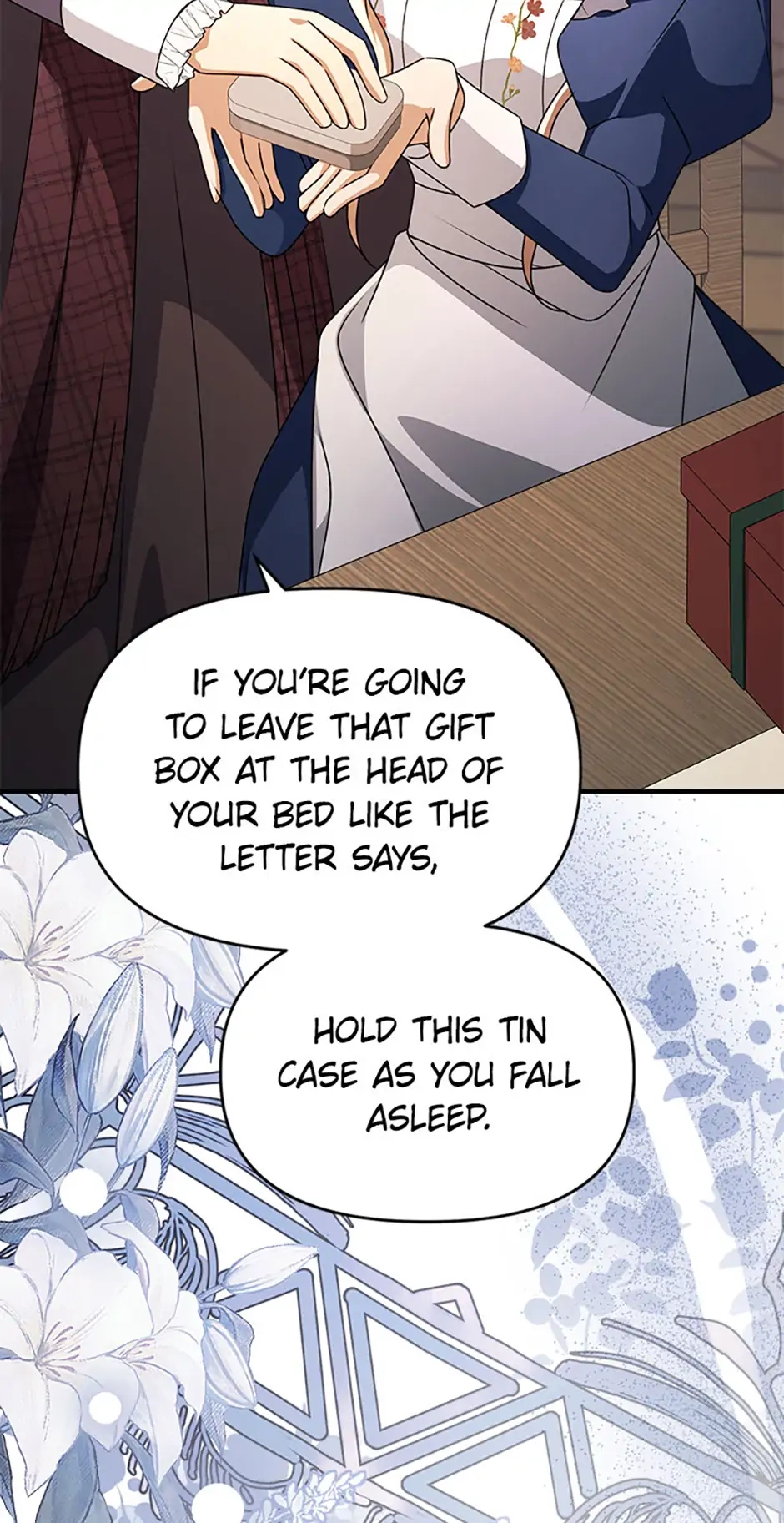 Surviving in a School of Ghost Stories Chapter 22.1 page 39 - 