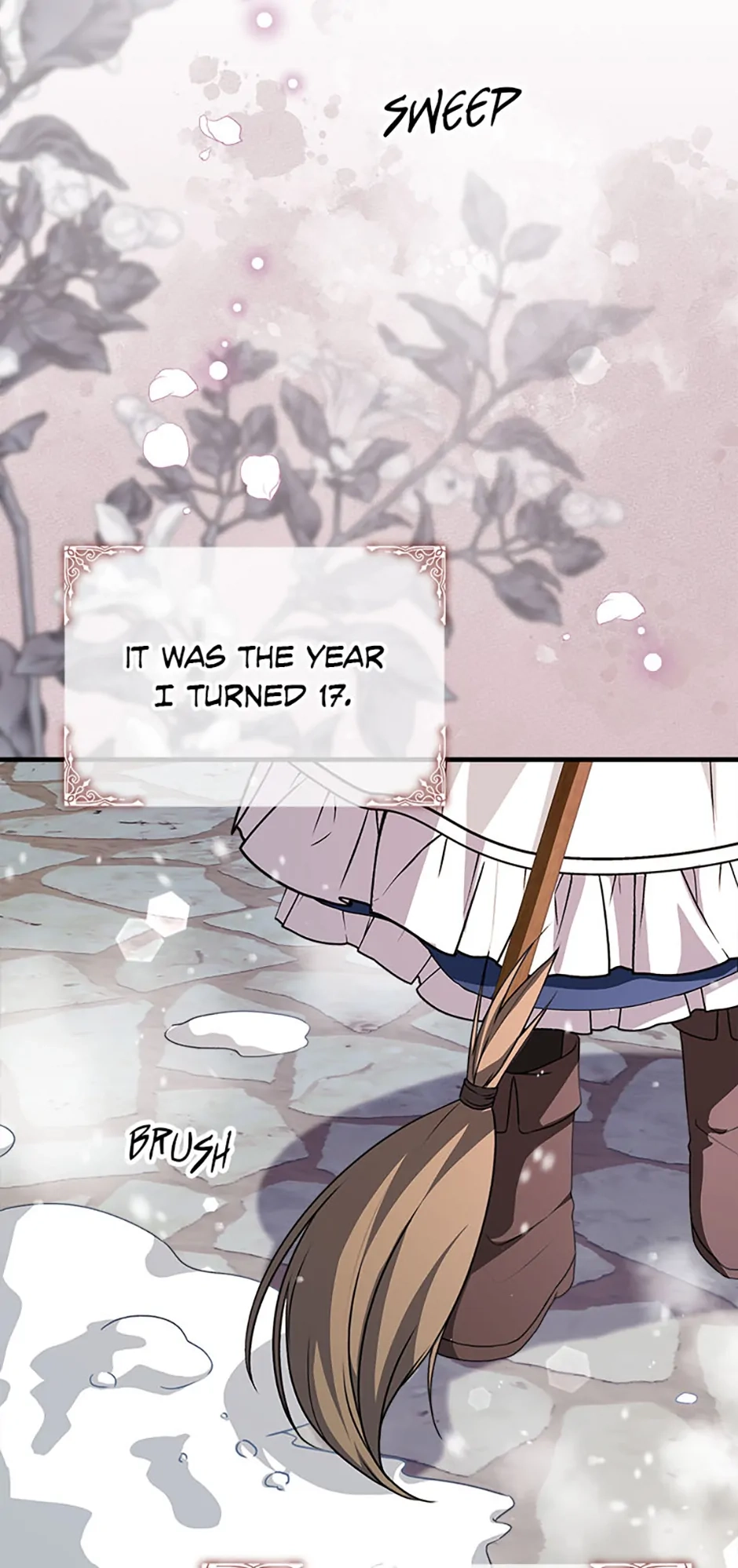 Surviving in a School of Ghost Stories Chapter 22.1 page 5 - 