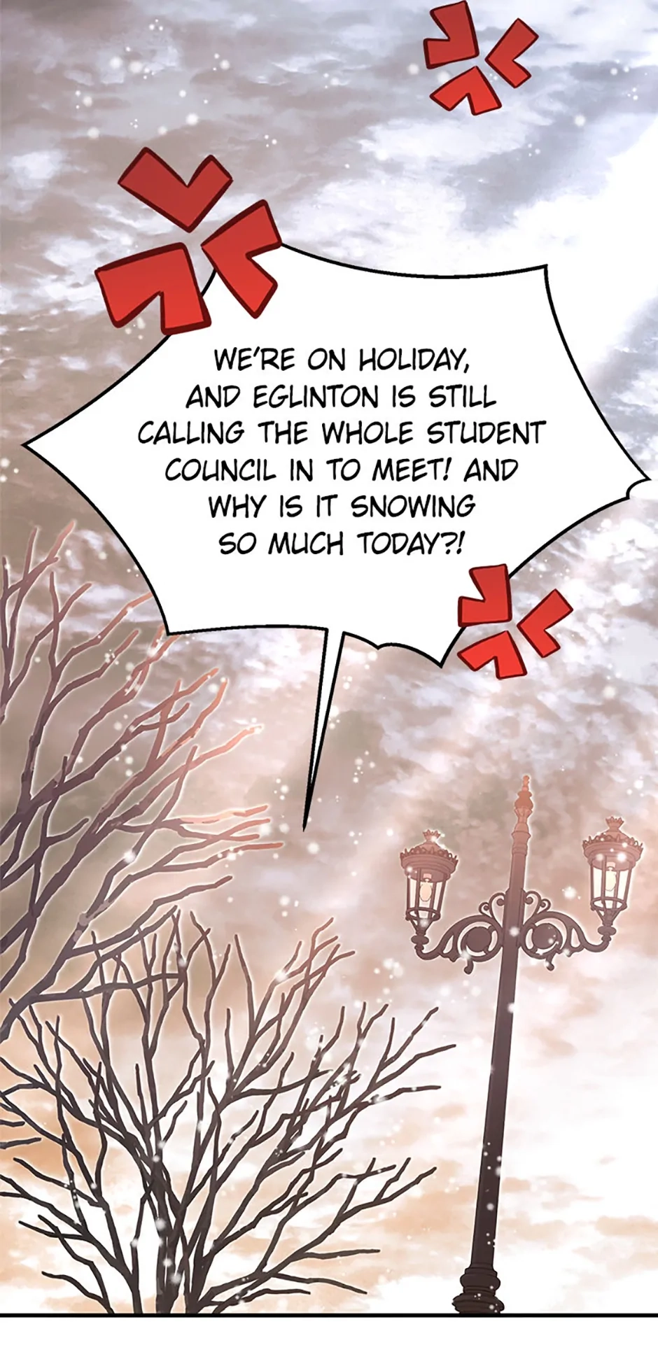 Surviving in a School of Ghost Stories Chapter 22.1 page 53 - 